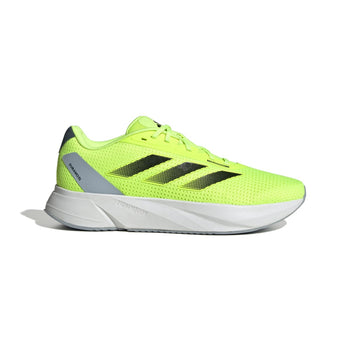 Scarpe da running gialle da uomo con strisce laterali nere adidas Duramo SL, Brand, SKU s321000550, Immagine 0